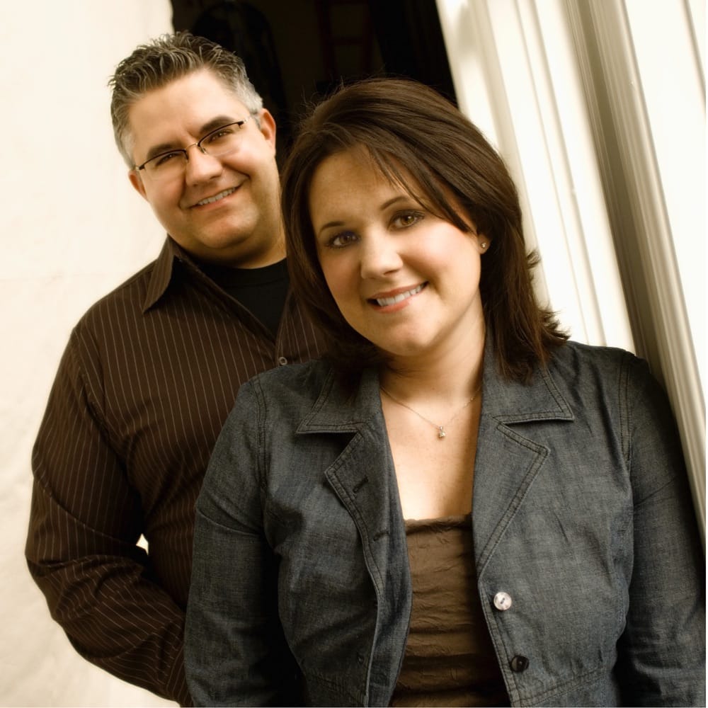 Kenny & Amanda Smith