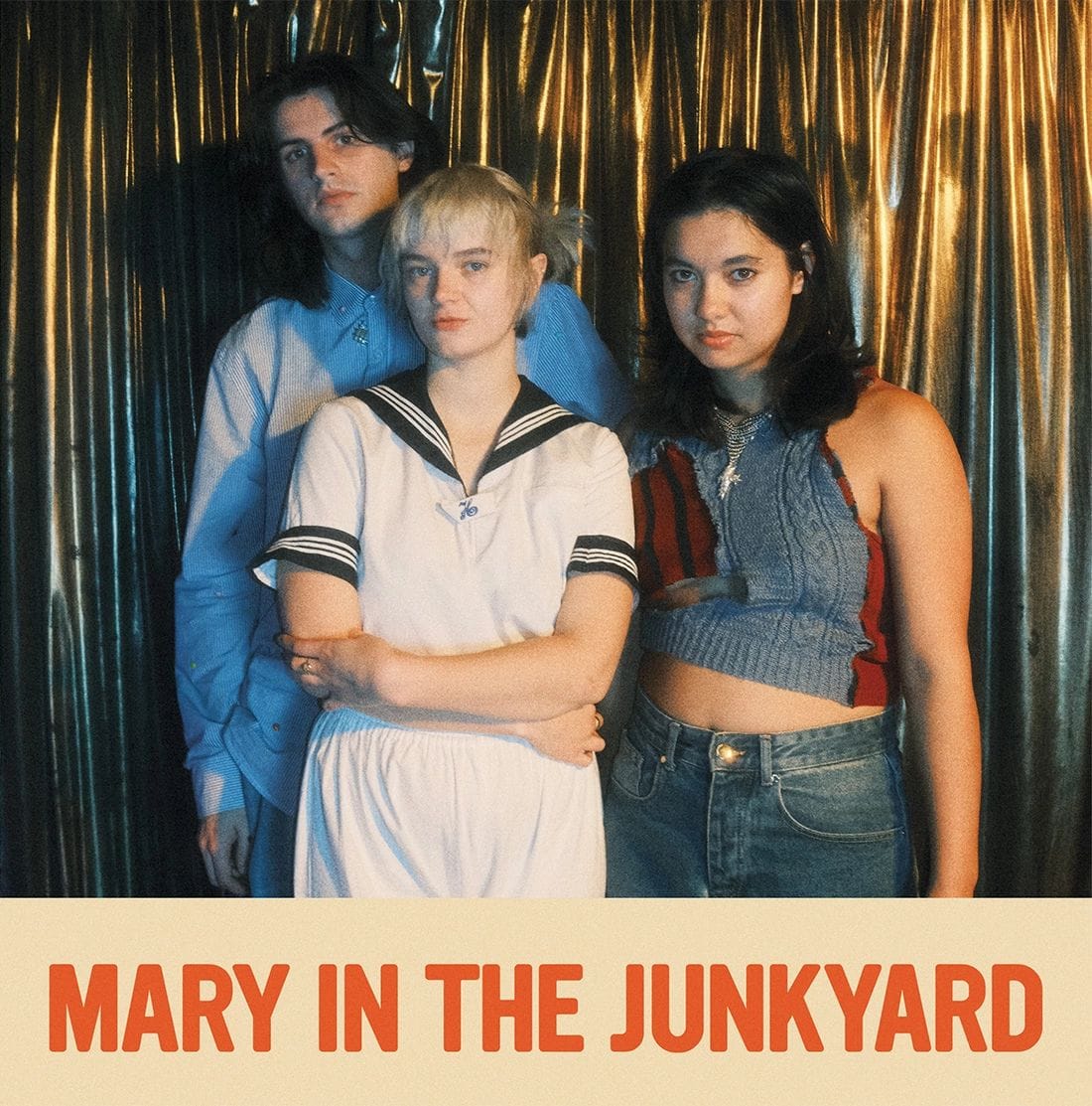 Mary in the Junkyard - Alternative artist