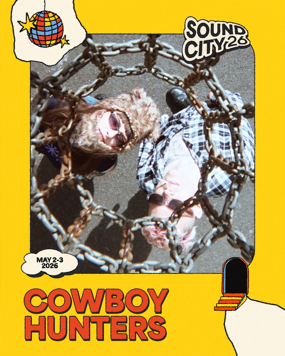 Cowboy Hunters
