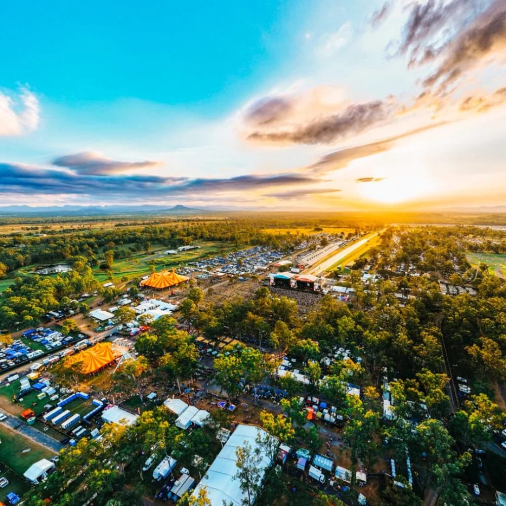 CMC Rocks QLD Folk & Country festival