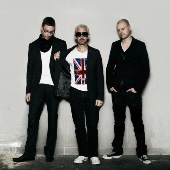 Above & Beyond
