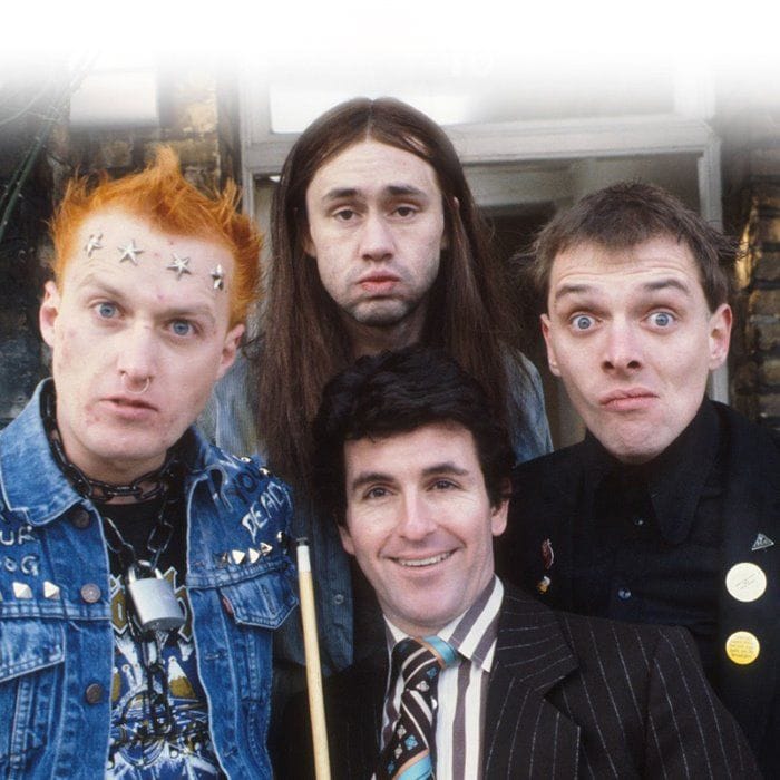 The Young Ones