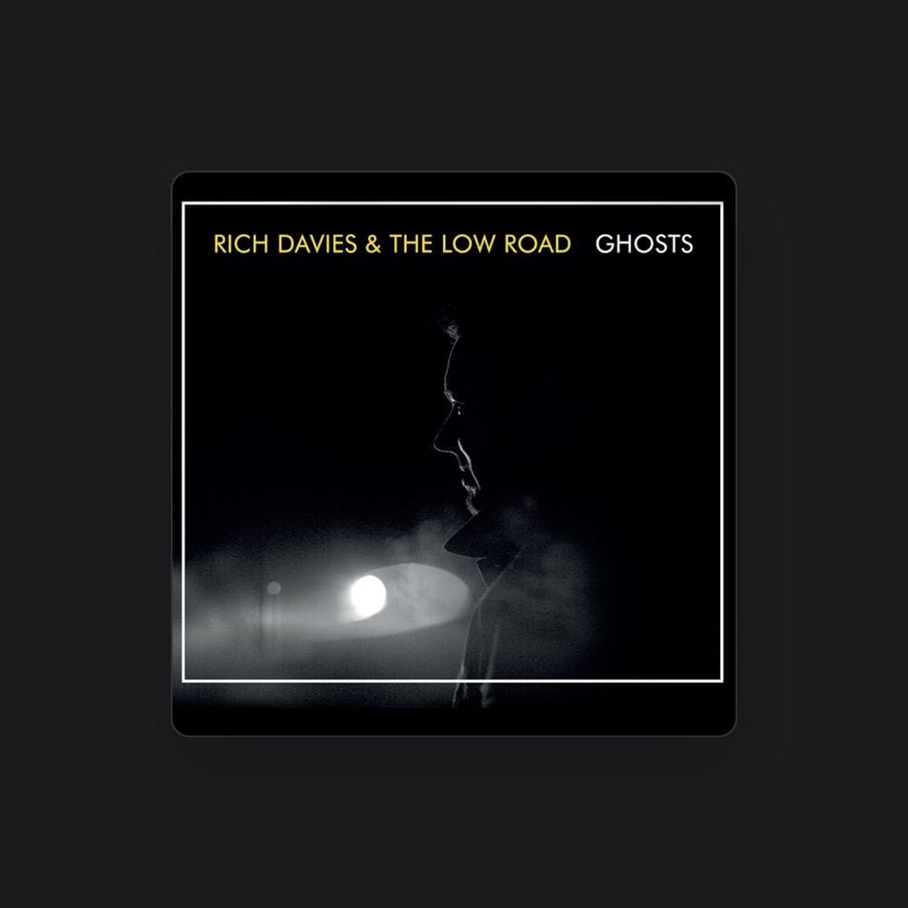Rich Davies & The Low Road