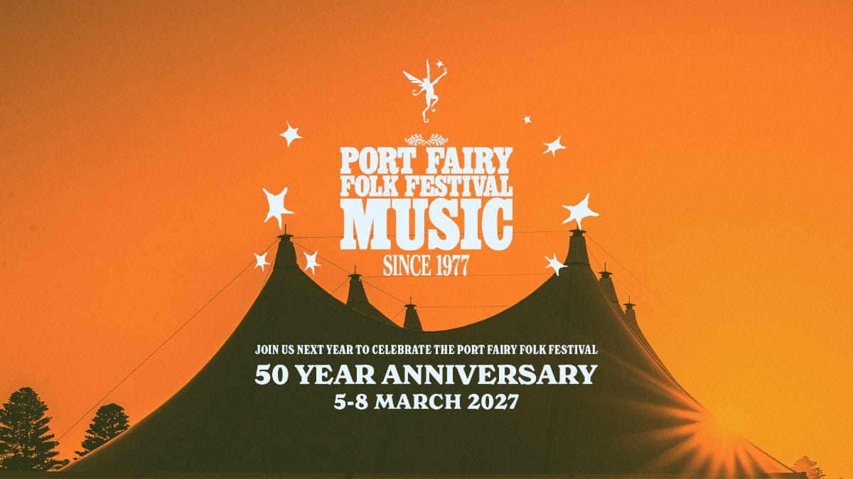 Port Fairy Folk Festival Folk & Country festival