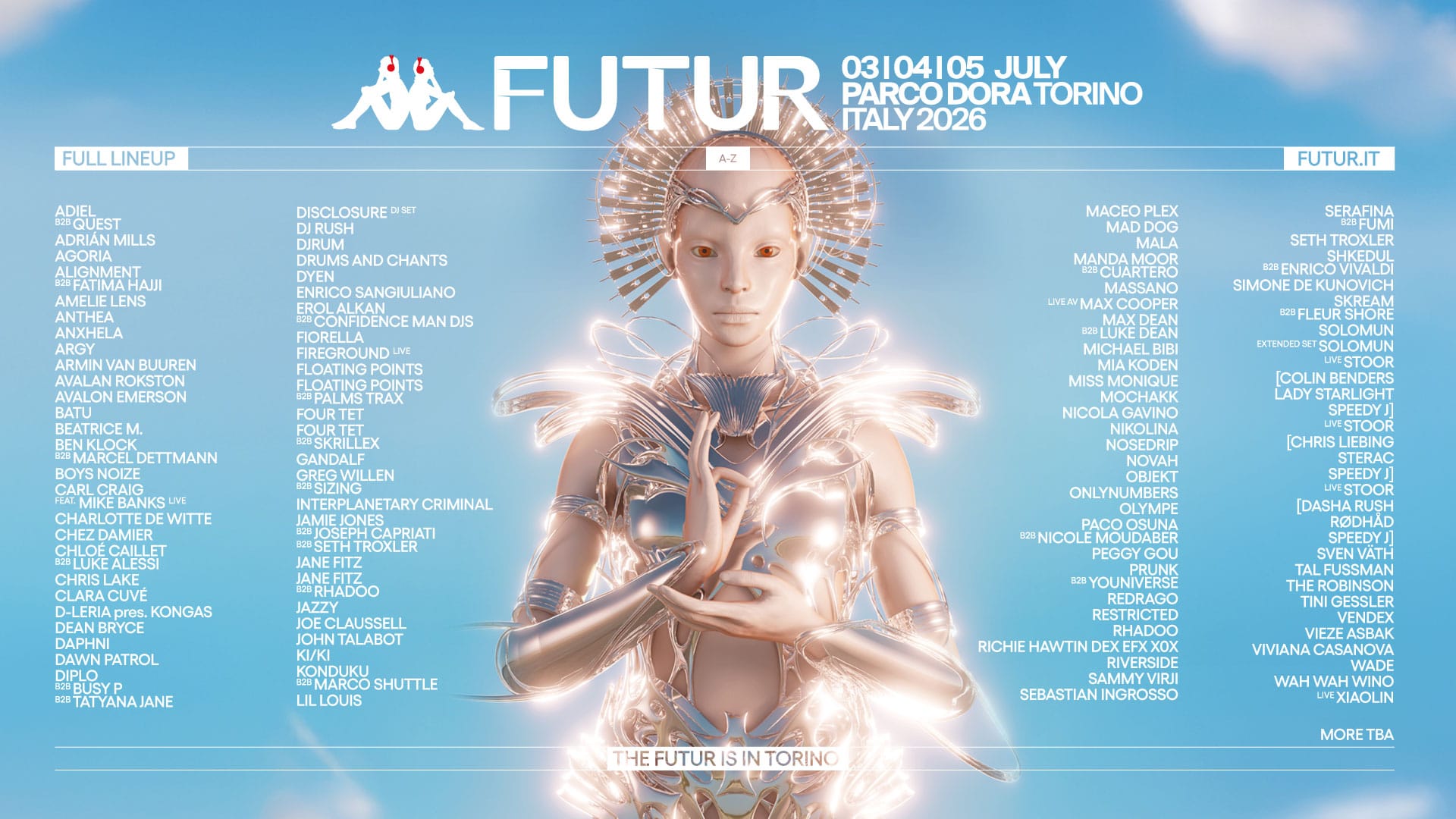Kappa FuturFestival