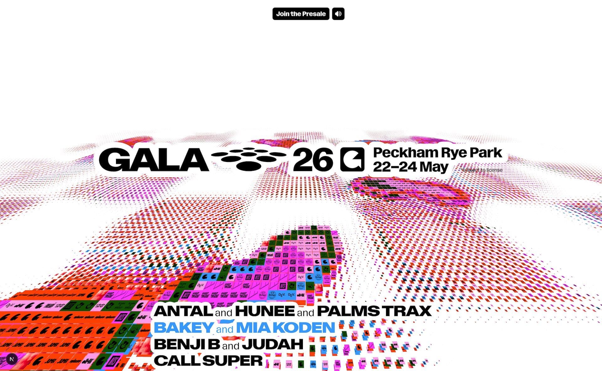 Gala Festival