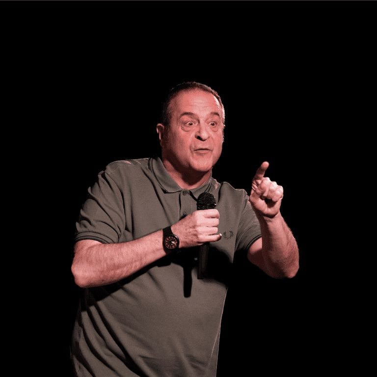 Mark Thomas