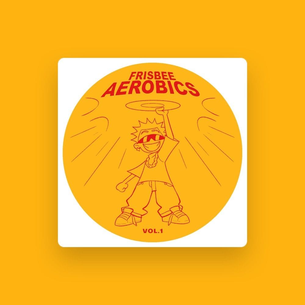 Frisbee Aerobics
