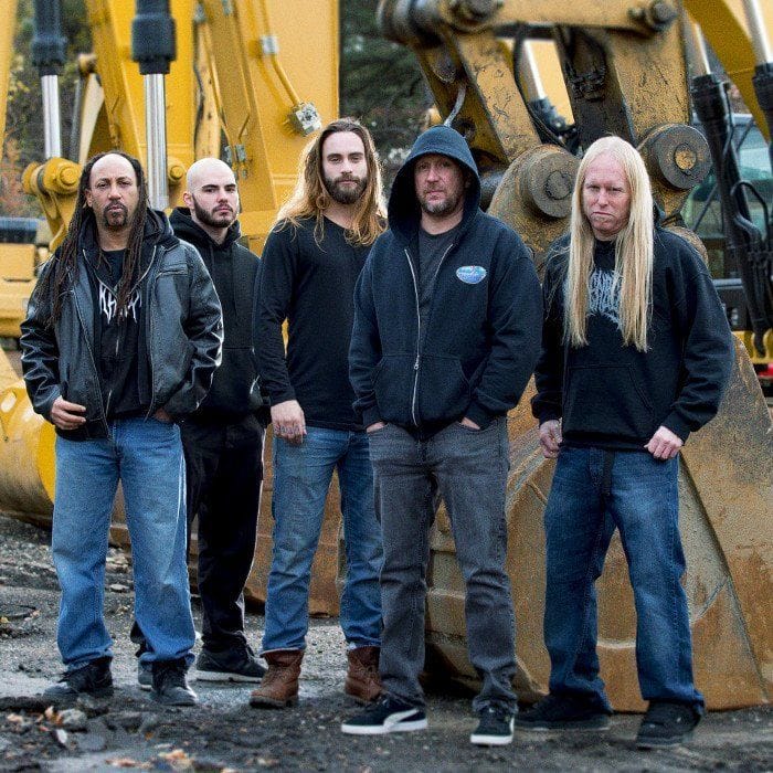 Suffocation