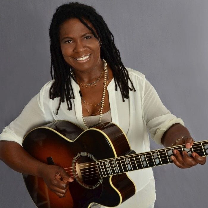 Ruthie Foster