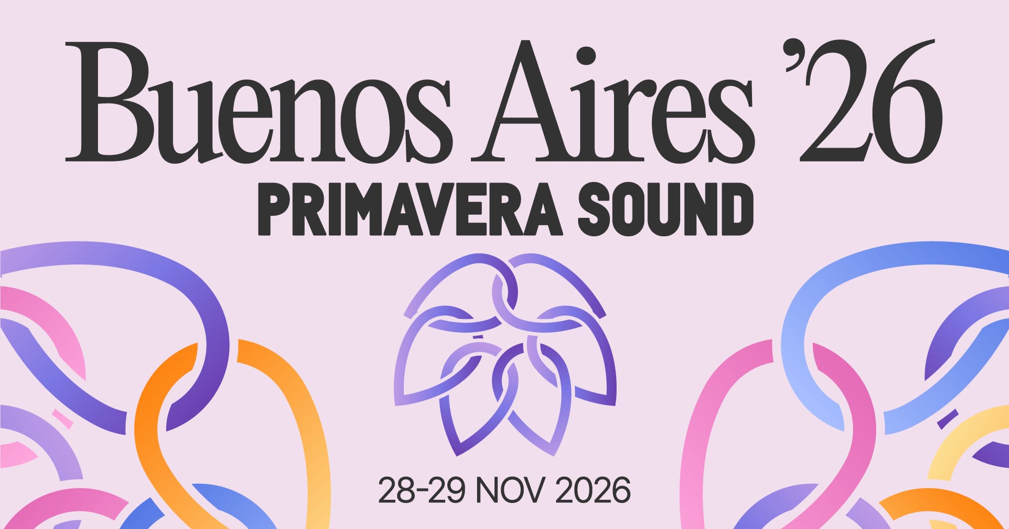 Primavera Sound Buenos Aires Alternative Rock festival