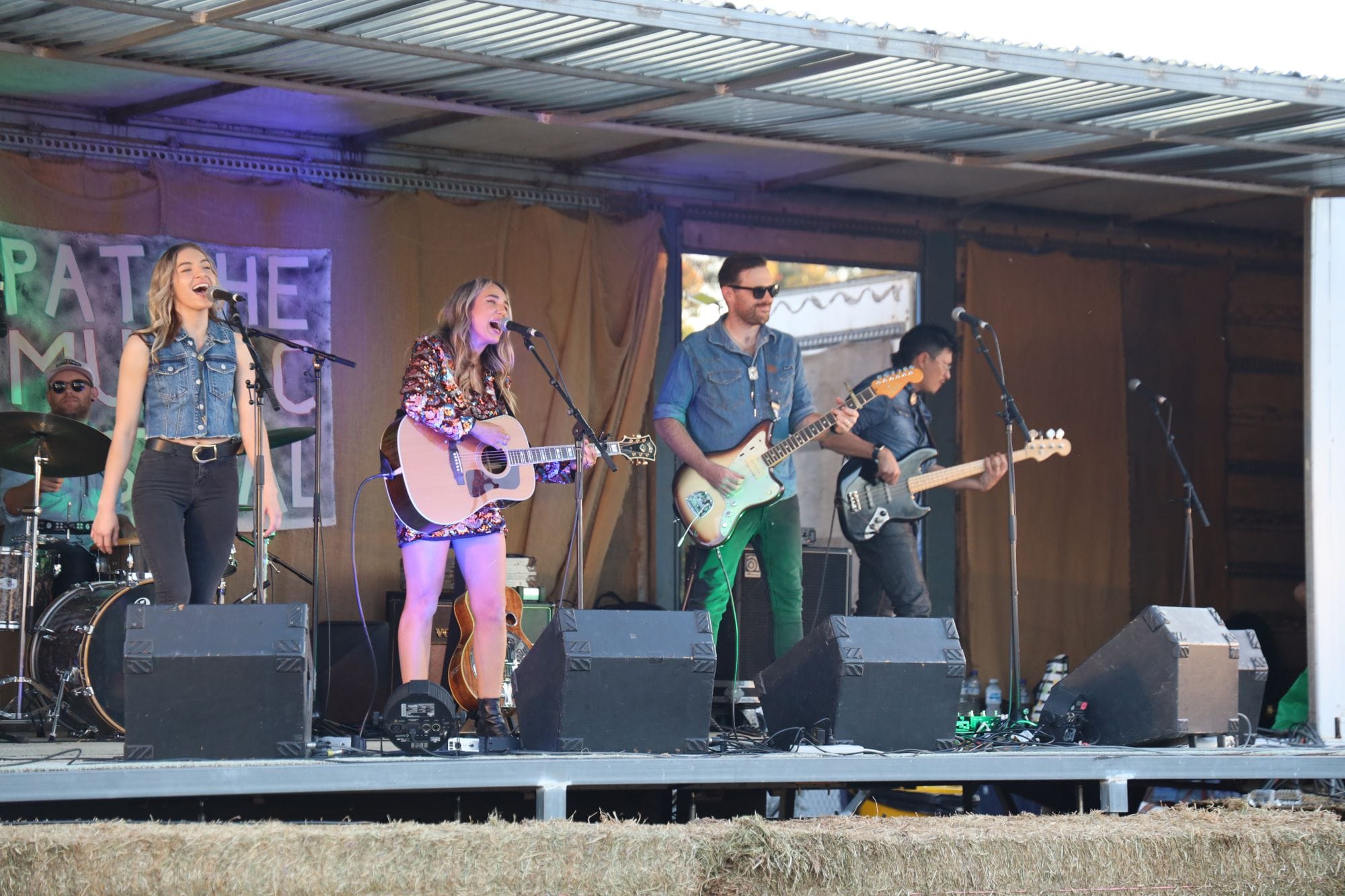 Patchewollock Music Festival Folk & Country festival