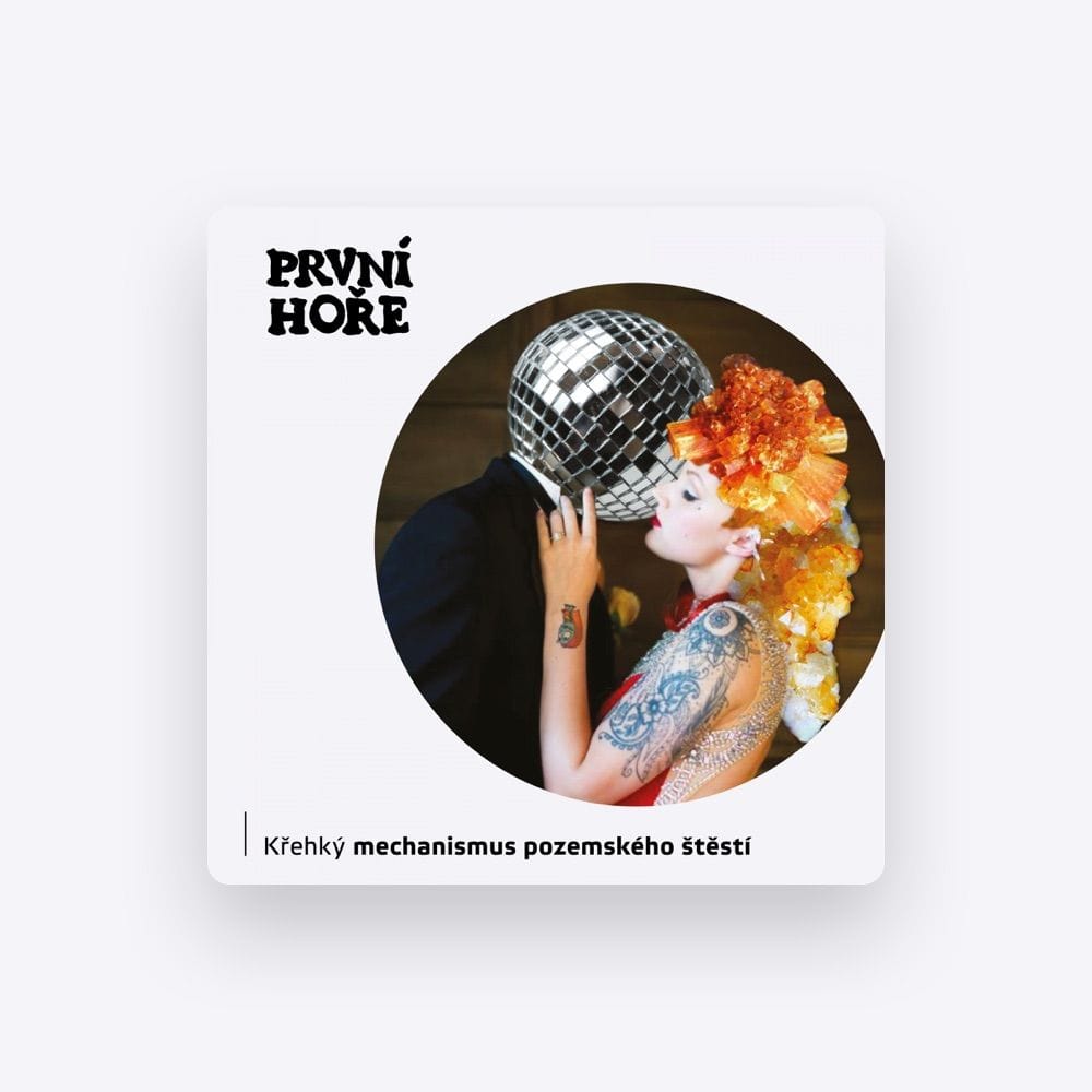PRVNÍ HOŘE