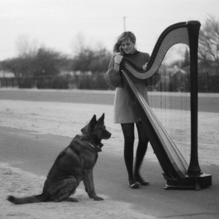 Mary Lattimore