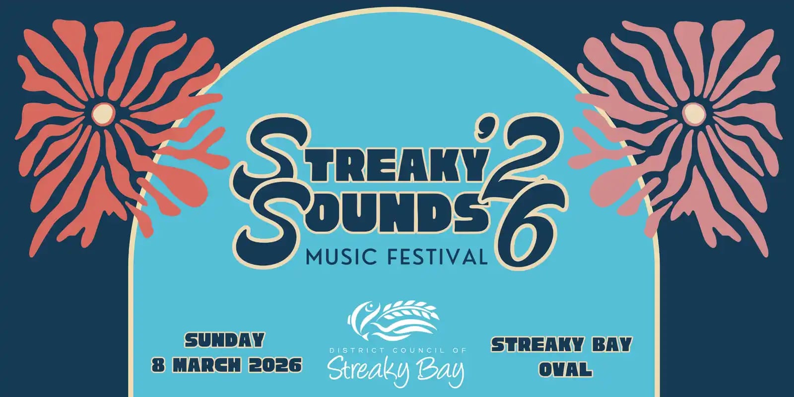 Streaky Sounds Music Festival
