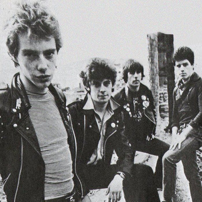 Stiff Little Fingers