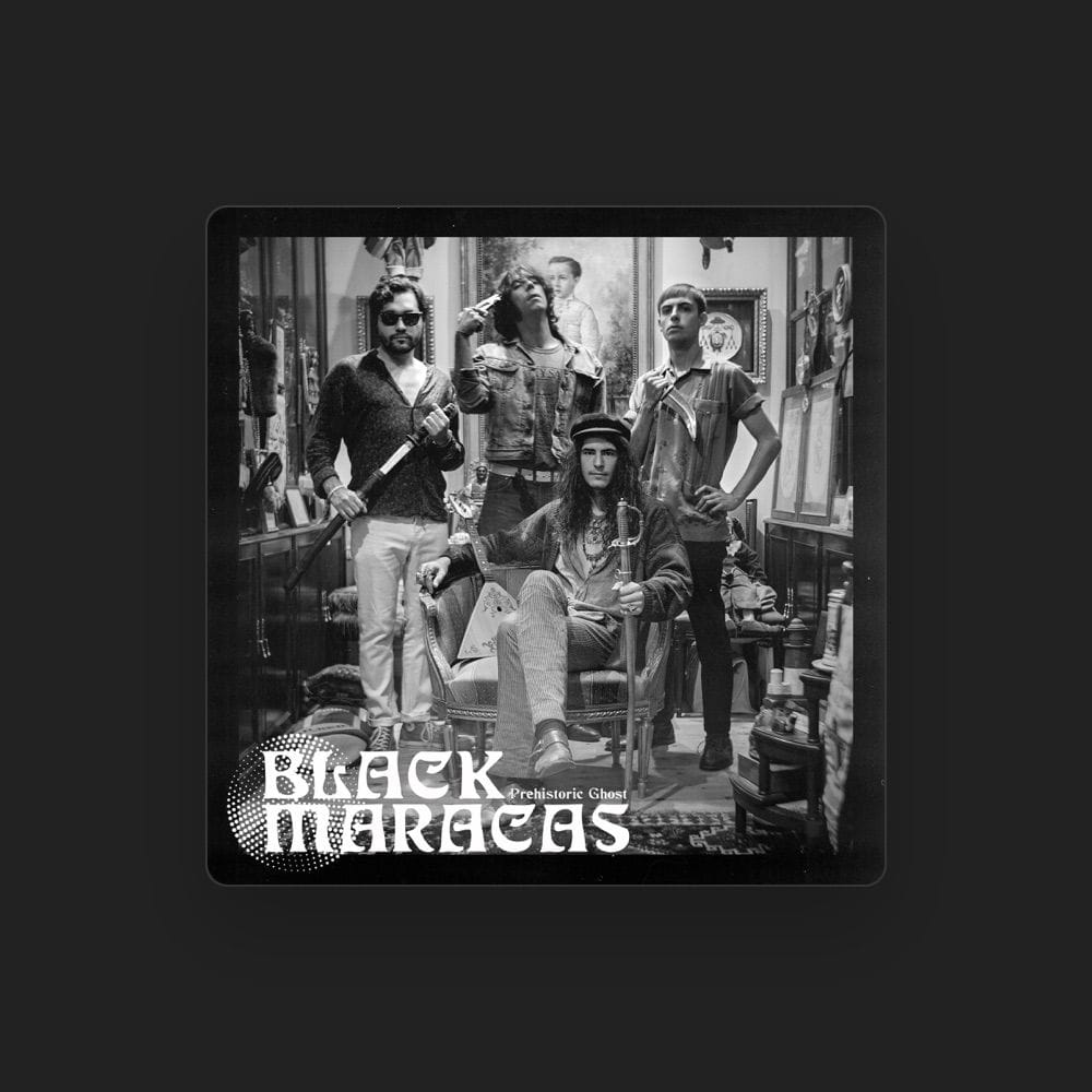 Black Maracas