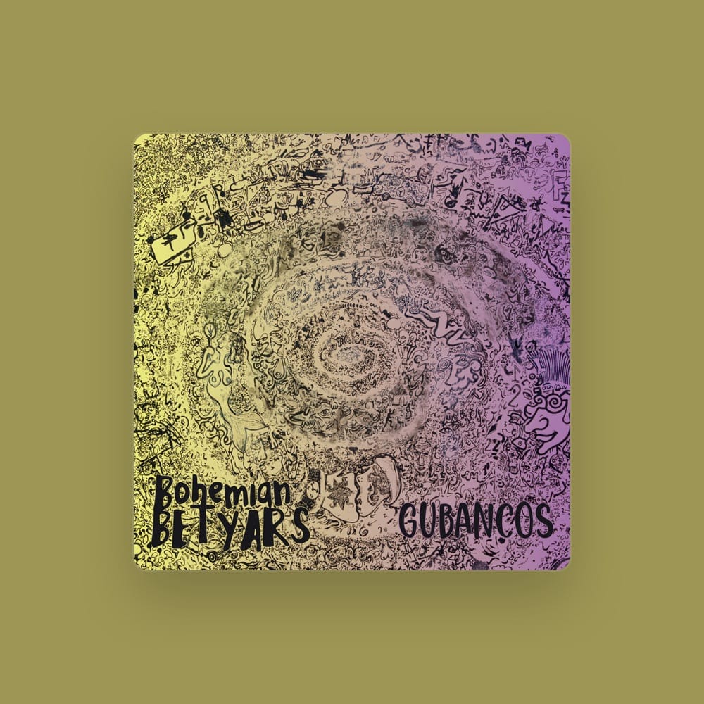 Bohemian Betyars - Folk Punk artist