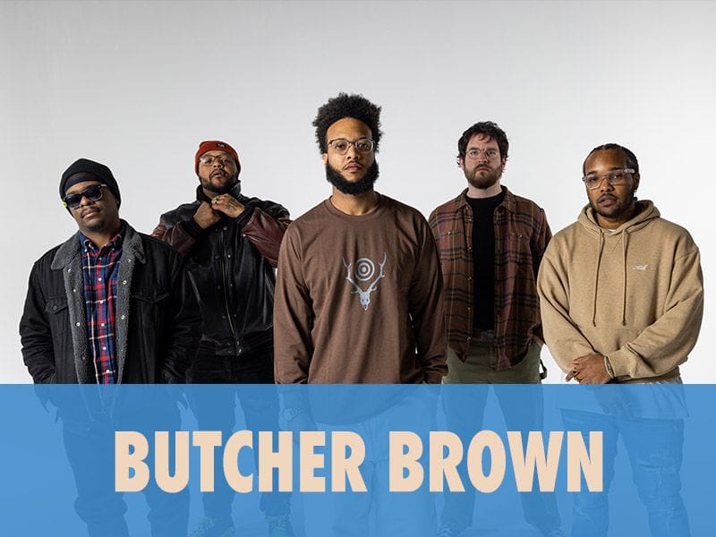 Butcher Brown
