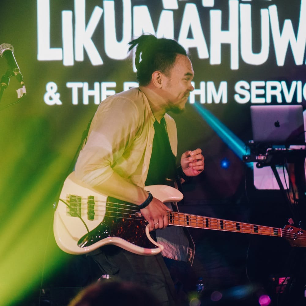 Barry Likumahuwa