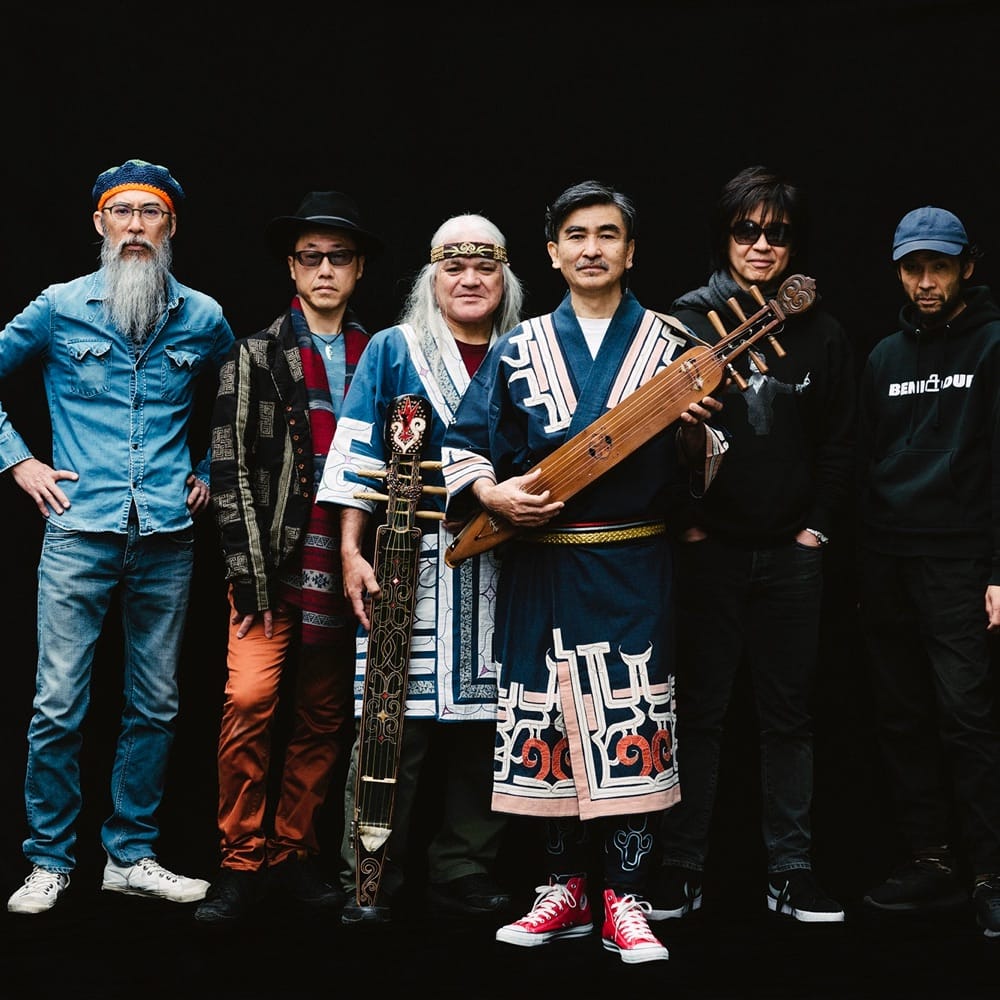 Oki Dub Ainu Band