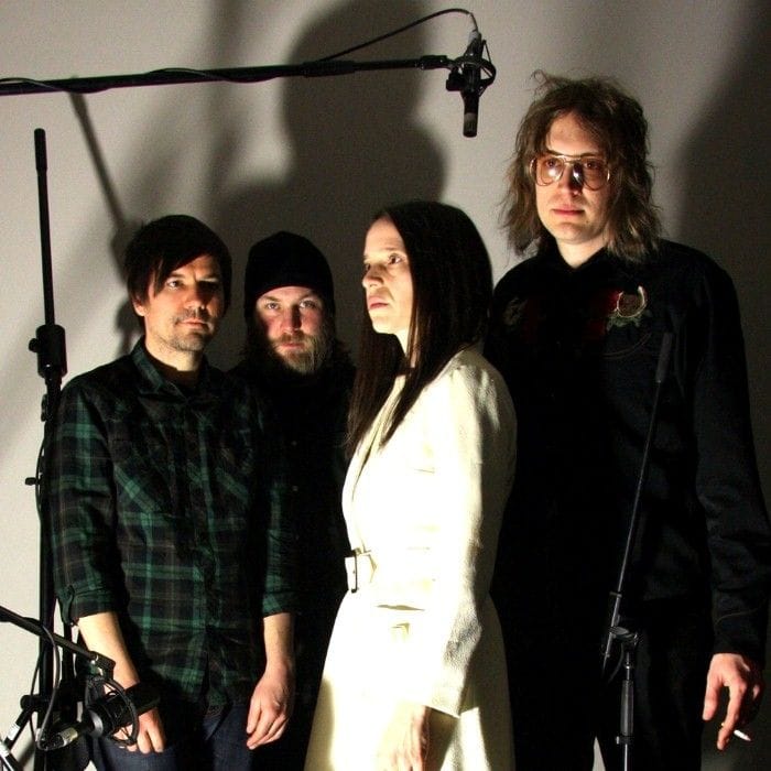The Besnard Lakes
