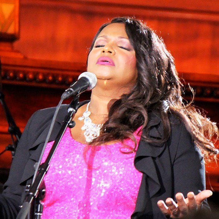 Regina McCrary