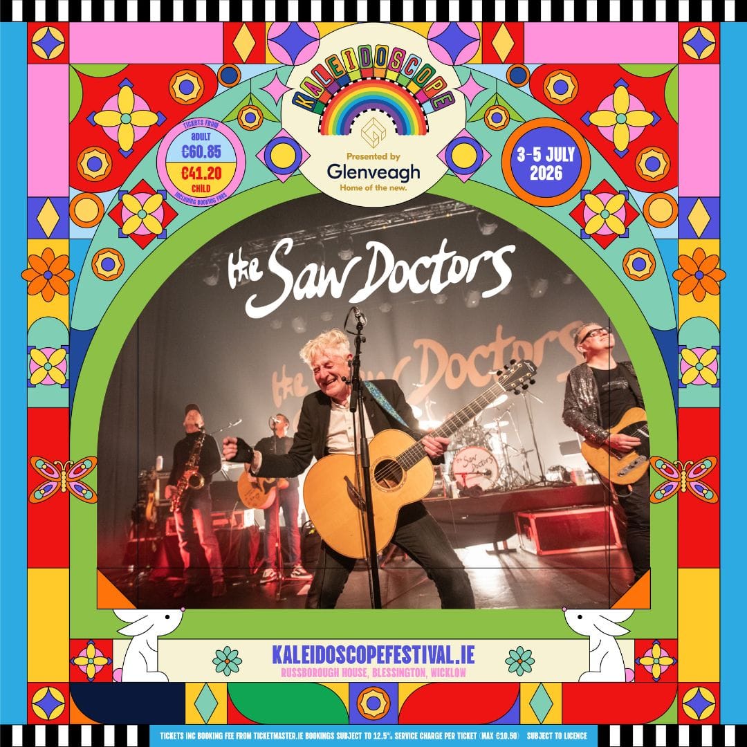 The Saw Doctors