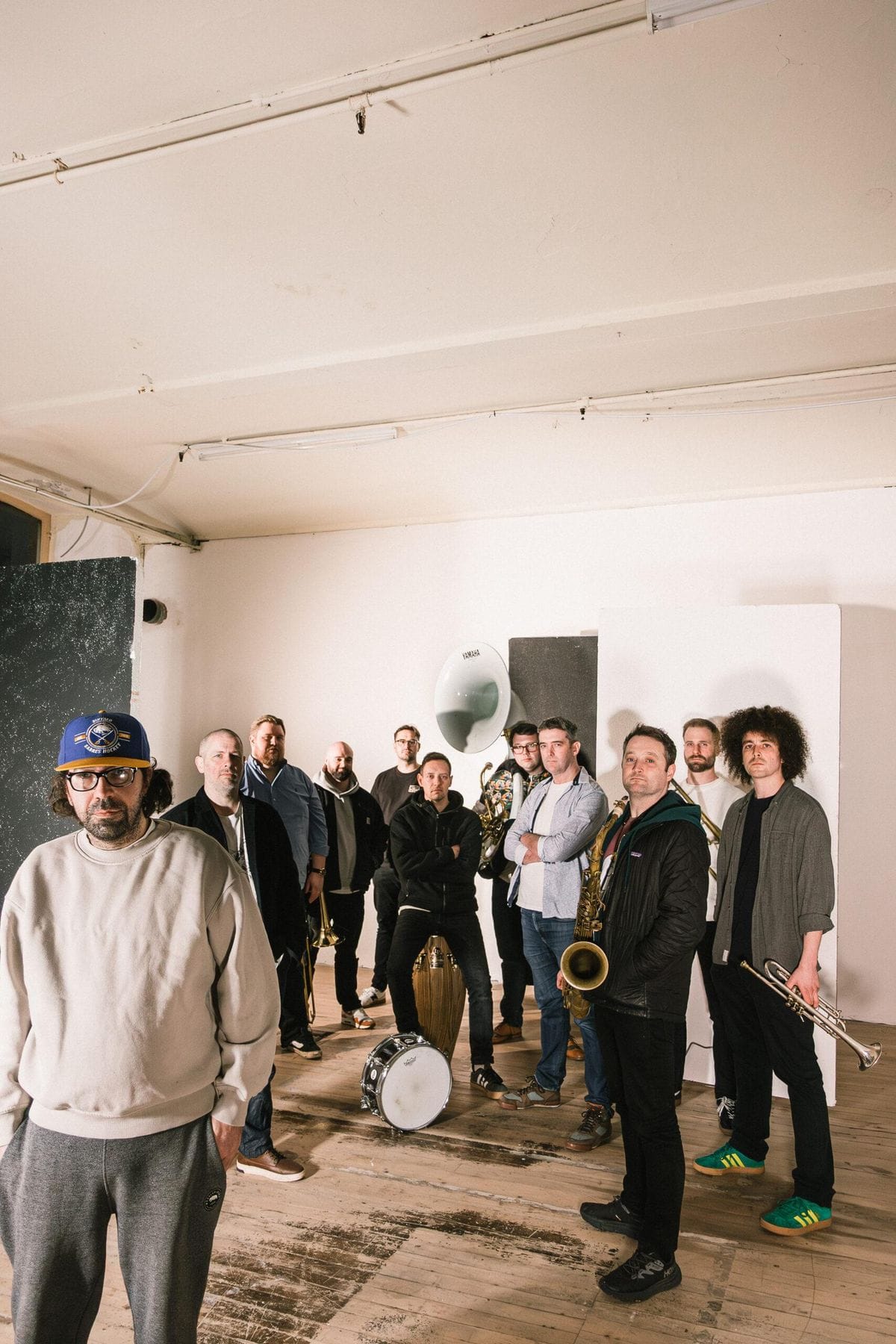 Renegade Brass Band