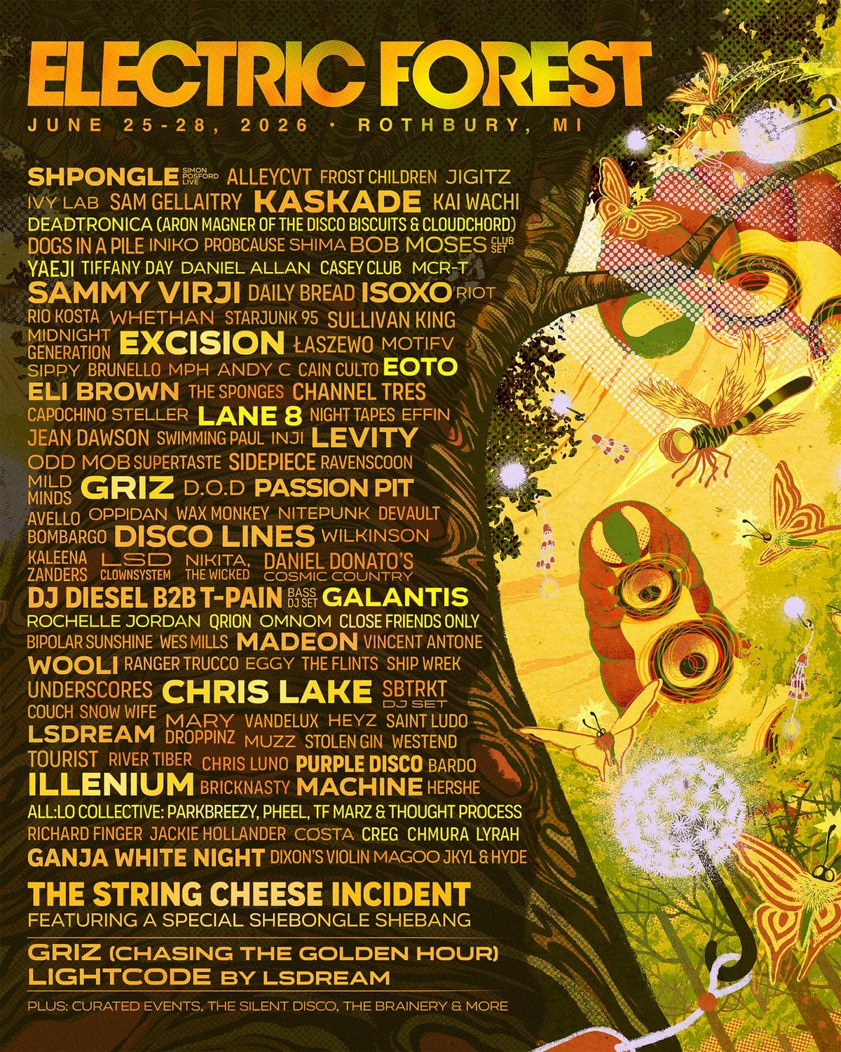 Electric Forest