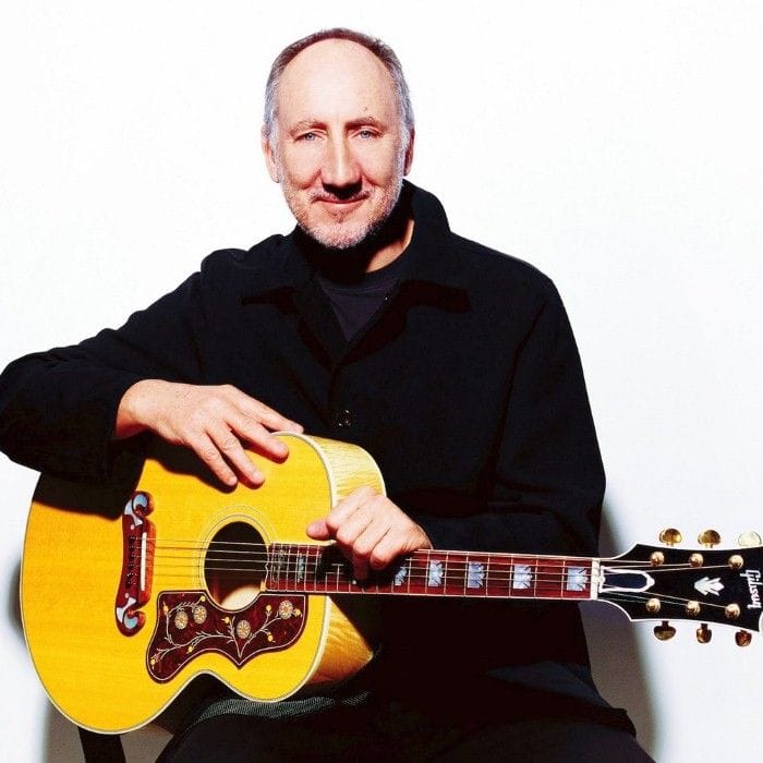 Pete Townshend