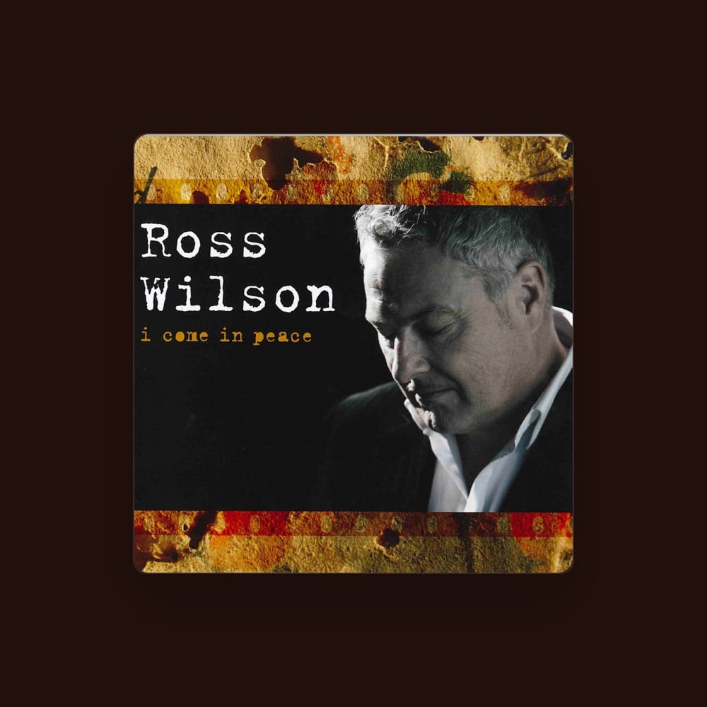 Ross Wilson