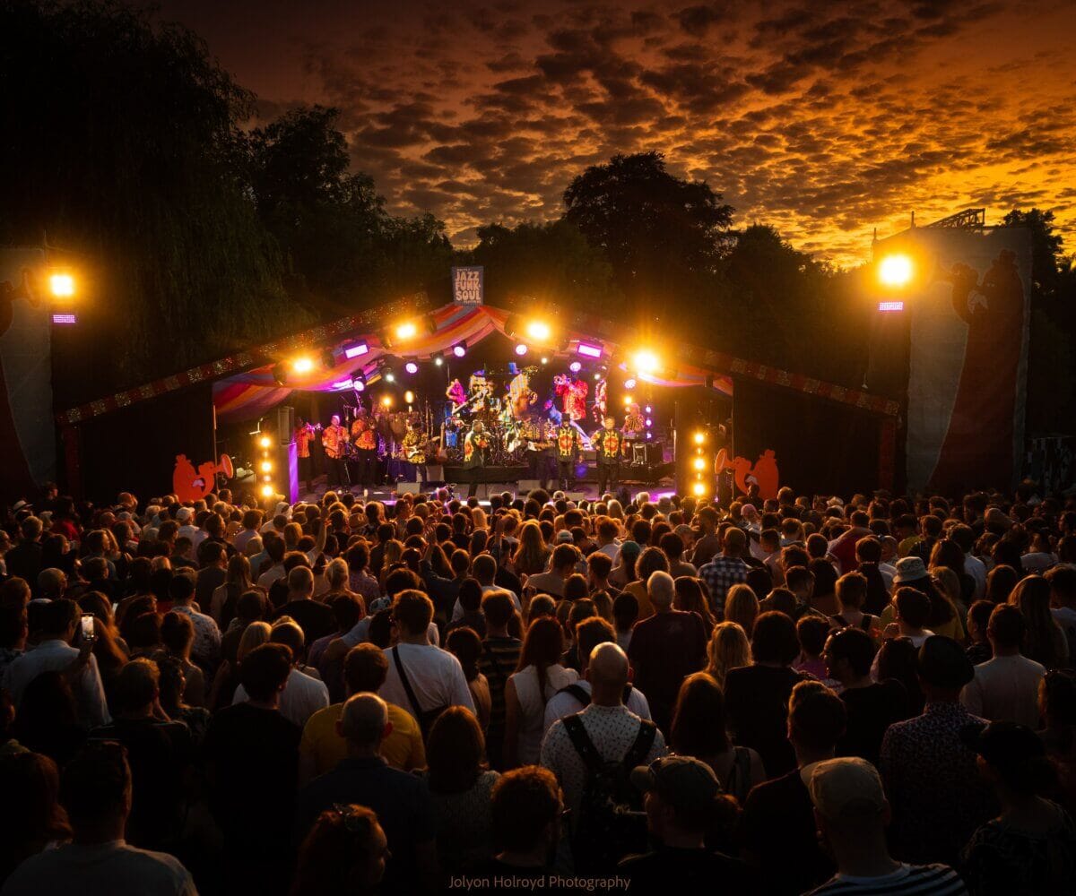 Mostly Jazz Funk & Soul Festival