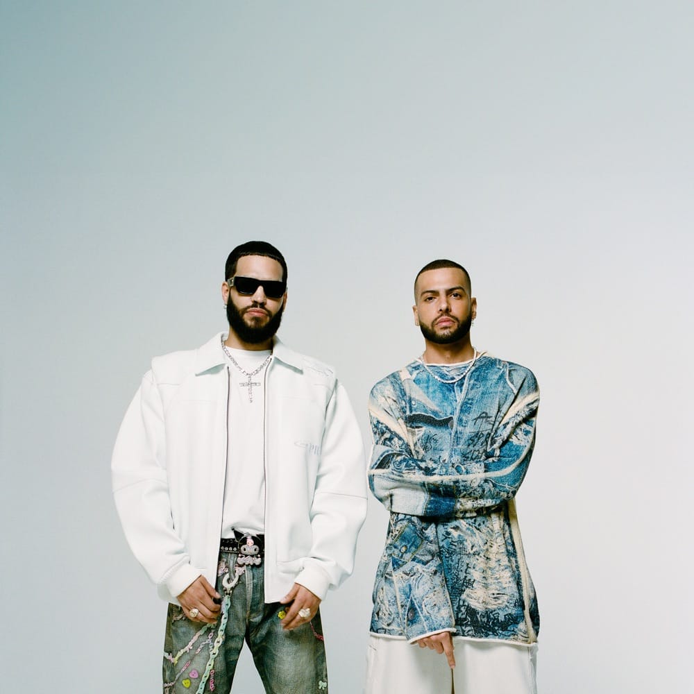 THE MARTINEZ BROTHERS