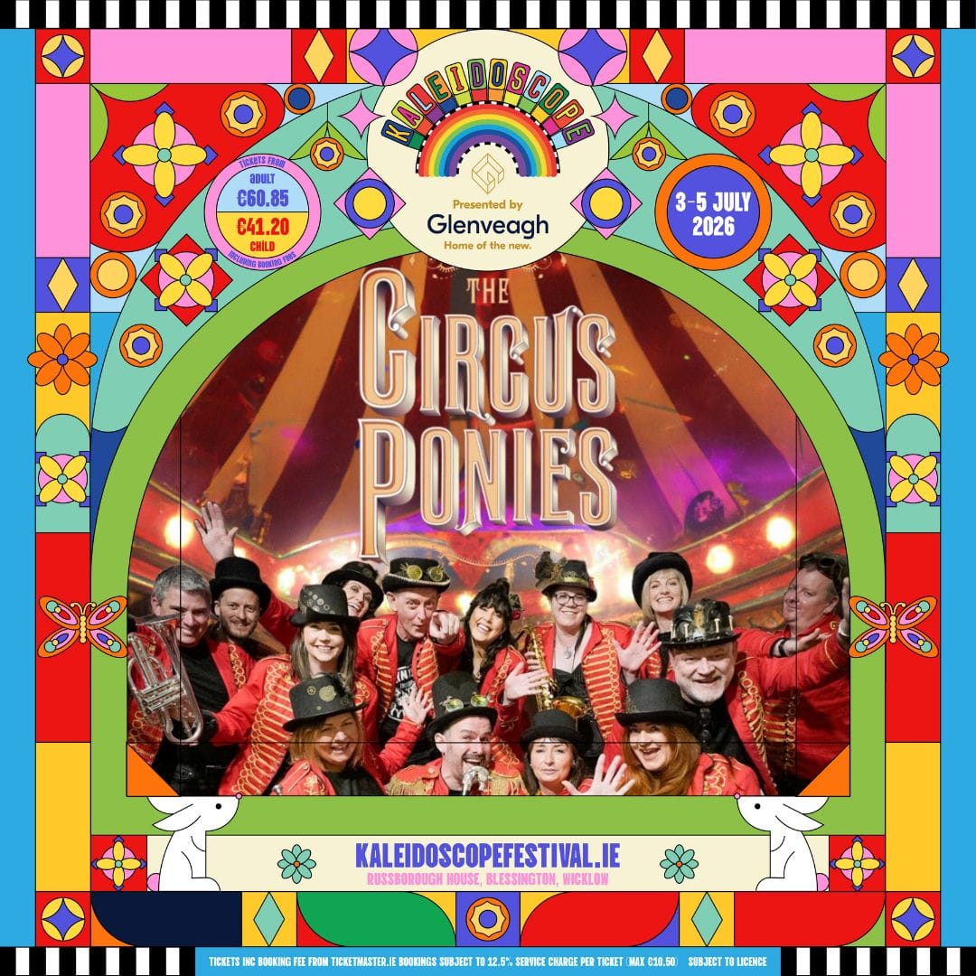 Circus Ponies
