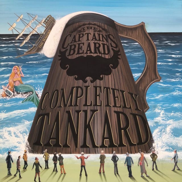 The Captain's Beard