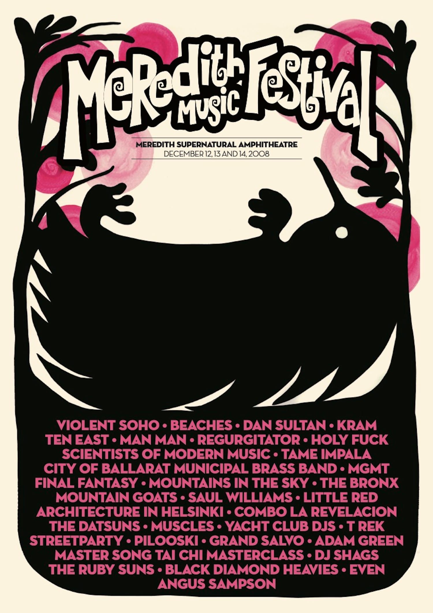 Meredith Music Festival