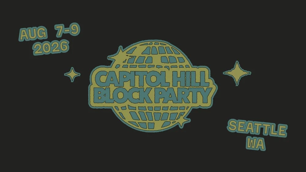 Capitol Hill Block Party