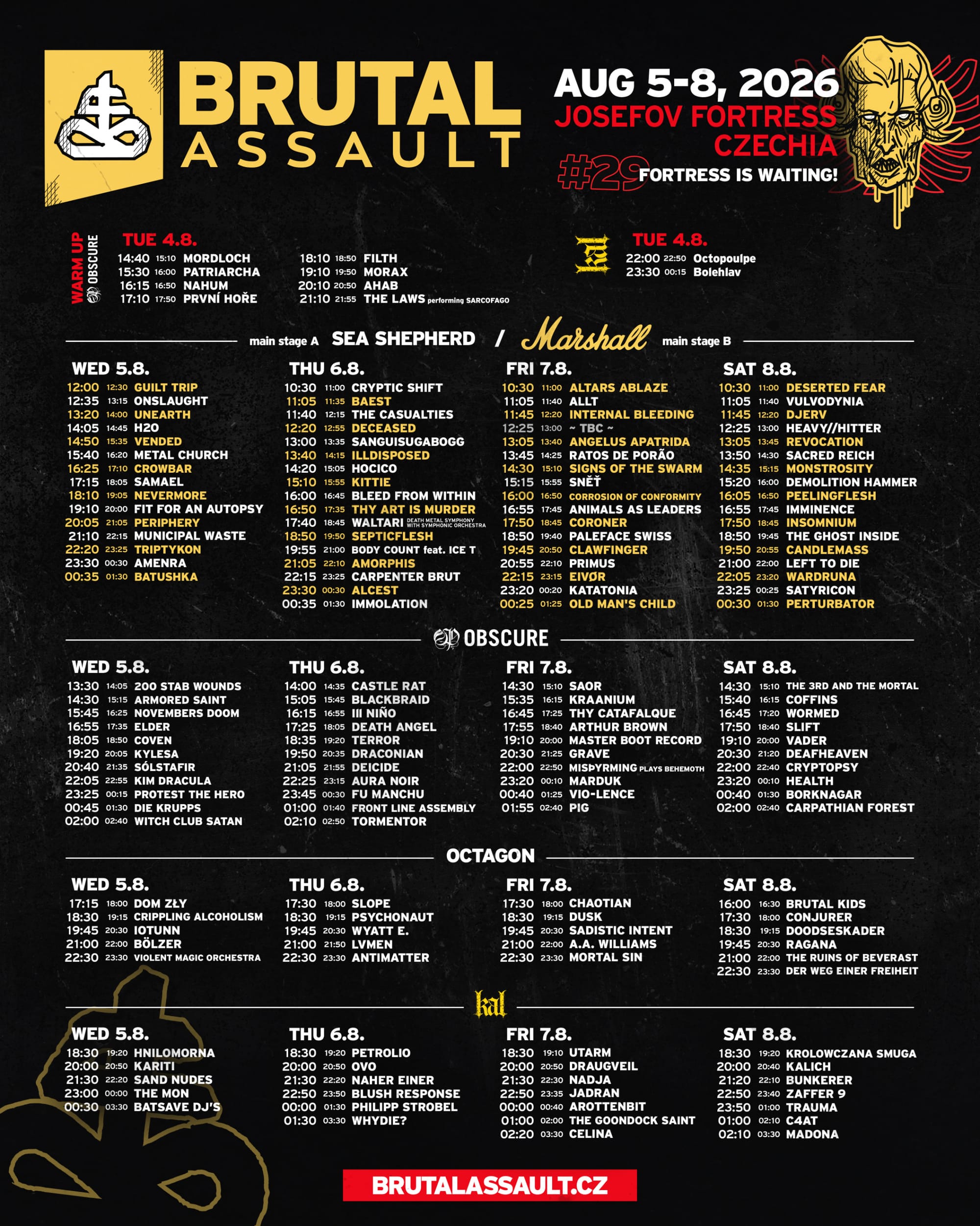 Brutal Assault