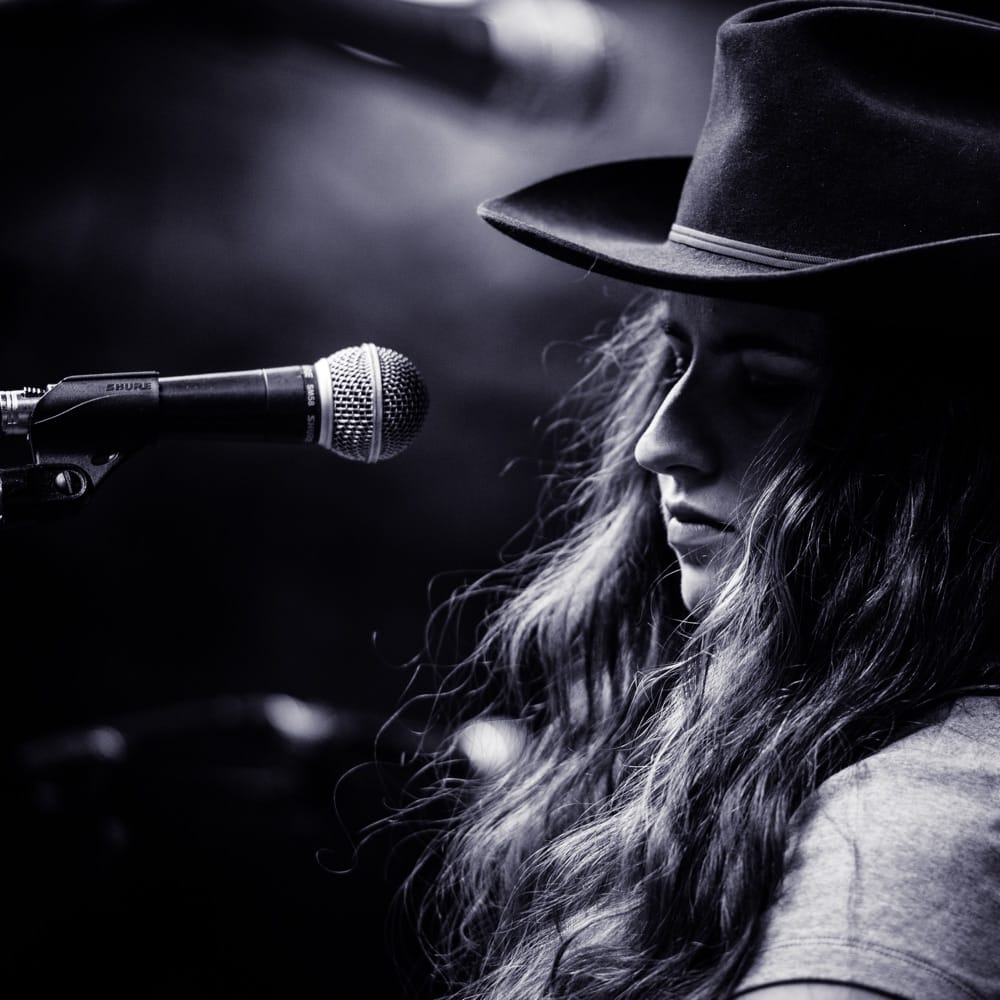 Susannah Clegg - Country artist
