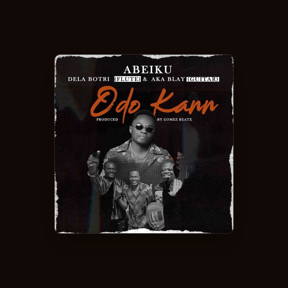 Abeiku