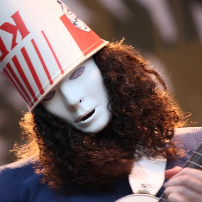 Buckethead