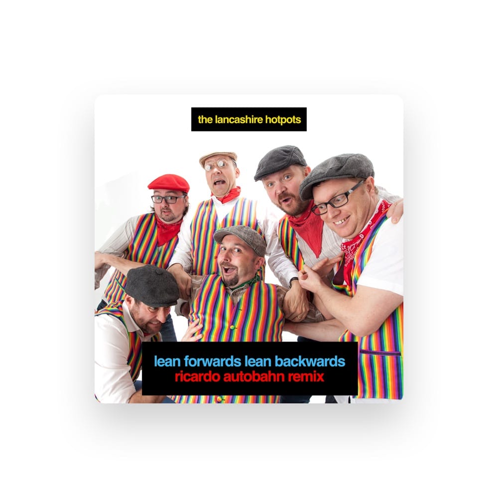 Lancashire Hotpots - Comedy Music artist