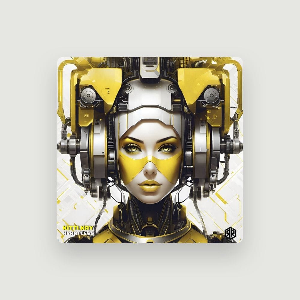 Kitti Kay - Techno artist