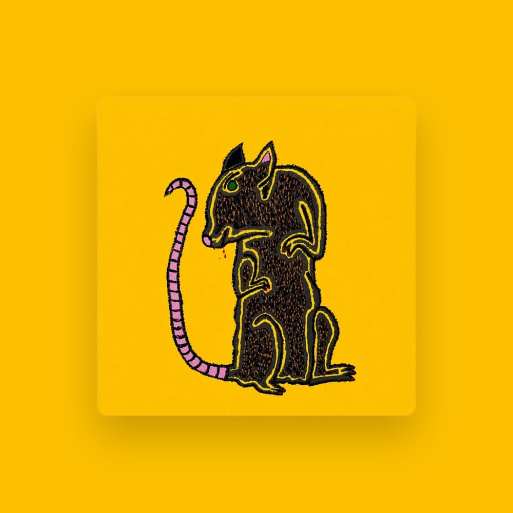 BIG EVIL RAT