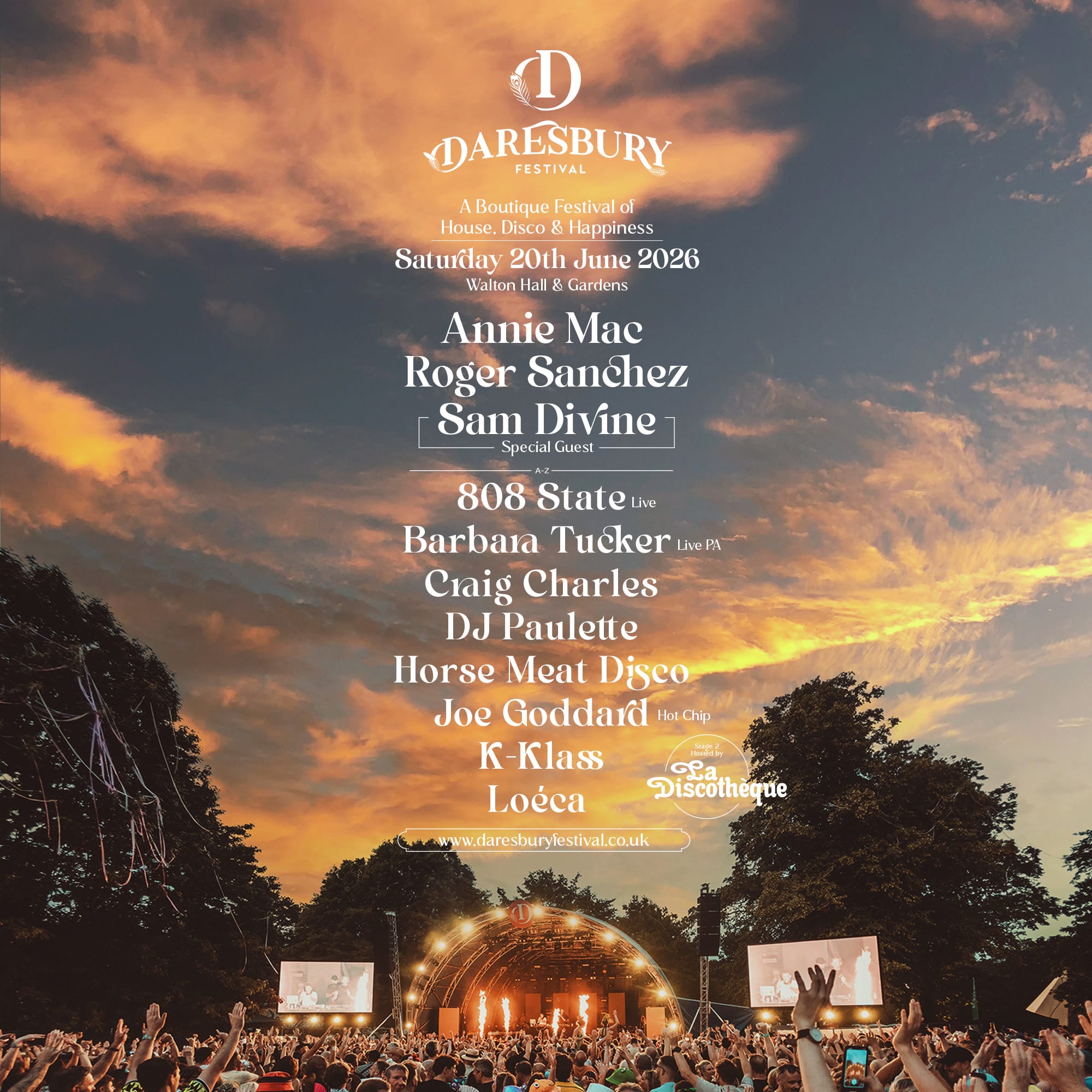 Daresbury Festival