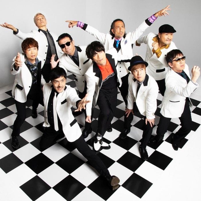 TOKYO SKA PARADISE ORCHESTRA