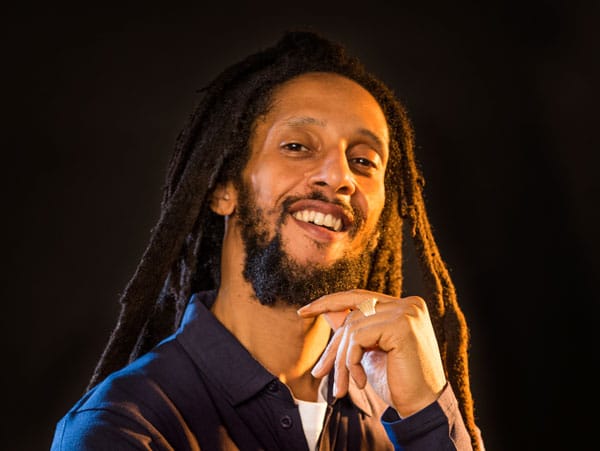Julian Marley & The Uprising