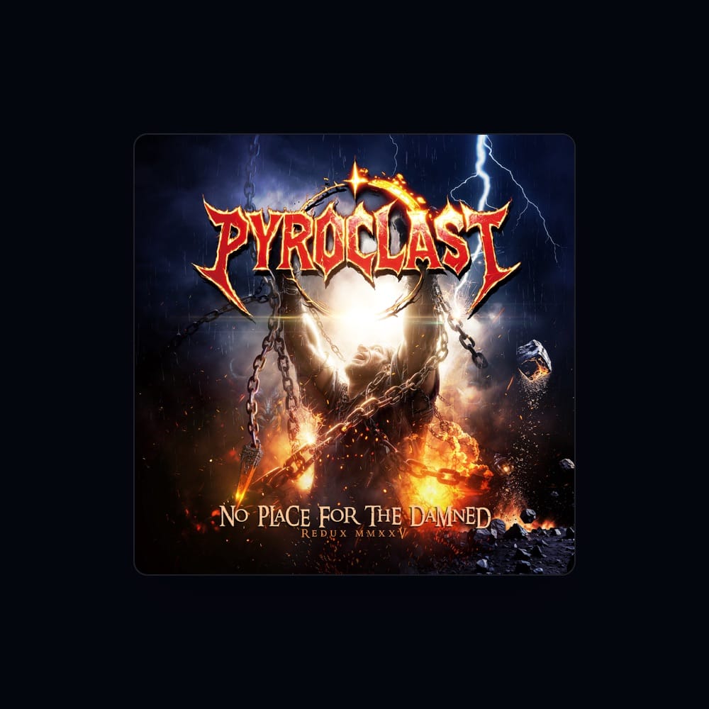 Pyroclast