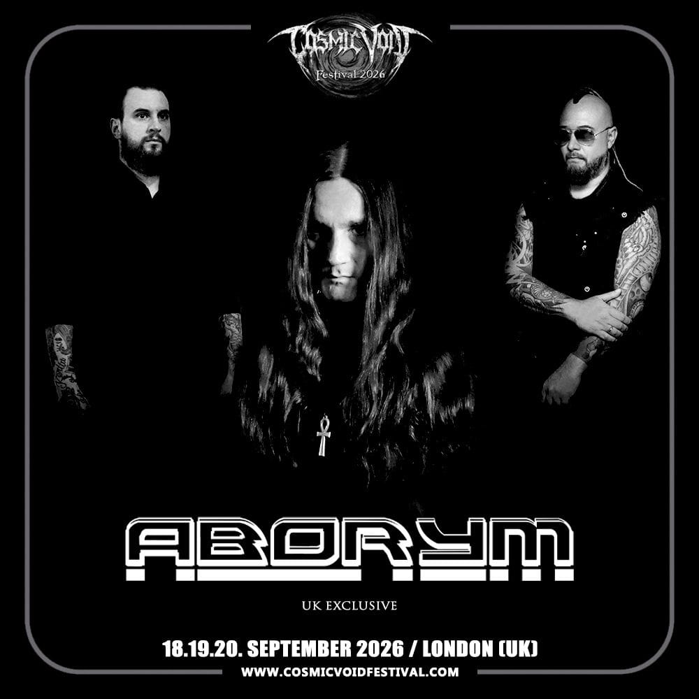 Aborym - Black Metal artist
